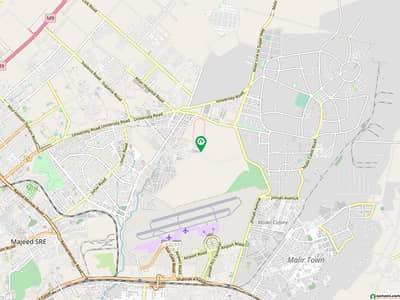 A Prime Location 600 Square Yards Residential Plot In Pak Ideal Cooperative Housing Society Is On The Market For sale