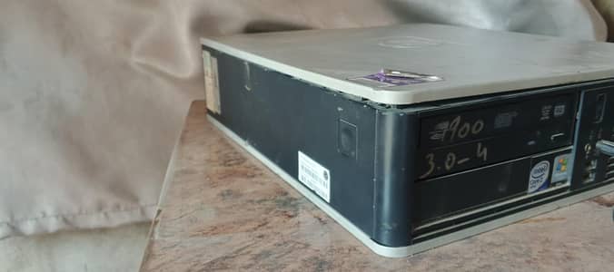 Dell Inspiron Core 2 Double processor