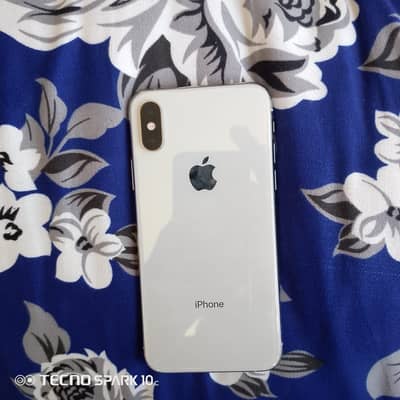 I phone xs 4month sim time