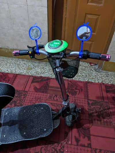 Scooty for kids