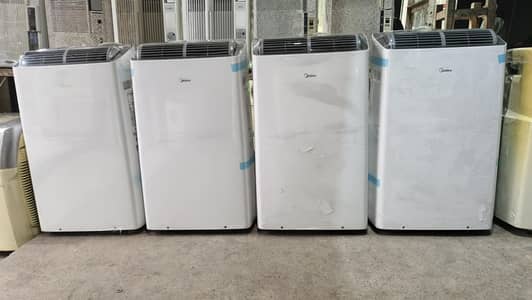 PORTABLE INVERTER AC