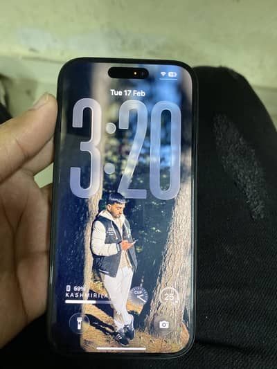 iPhone 15 box open 10/10 97% Total genuine waterpack 101%