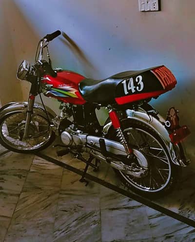 Union star  70 2021  model good condition _ Islamabad registerd