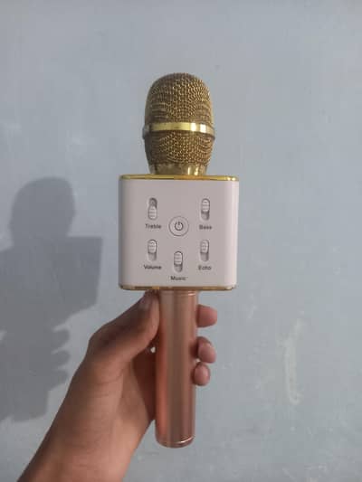 audionic wireless speaker and mic