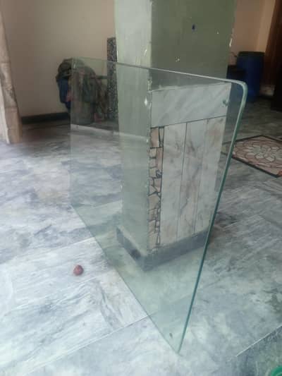 Maganetic Glass White Boarf 4x3 size 5mm