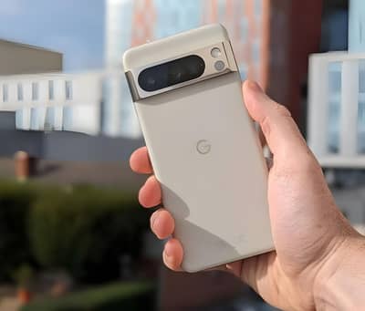 Google pixel 8 Gold Official Pta Approved