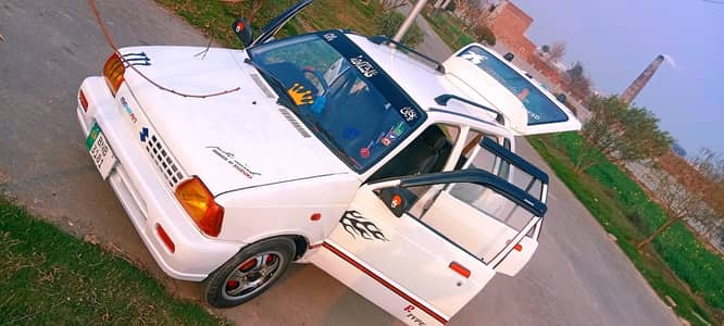 Suzuki Mehran VXR 1991 | Mehran 1991 For Sale