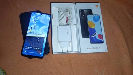 Xaiomi /  Redmi Note 11 (6GB/128GB) for sale