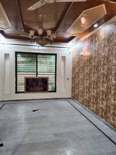 Brand New 10 Marla Double Storey House With 2 Cars Parking For Sale In C Block Faisal Town Lahore