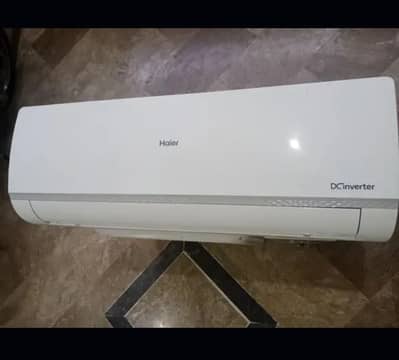 Haier DC inverter heat and cool 1.5tan my wtsp/0329-48;80-566