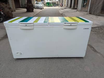 waves Freezer Jumbo Size good condition All