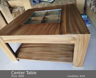 center/ coffee table for sale