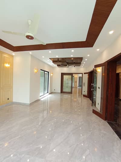 Brand New 1 Kanal Double Storey House For Sale In E Block Model Town Lahore