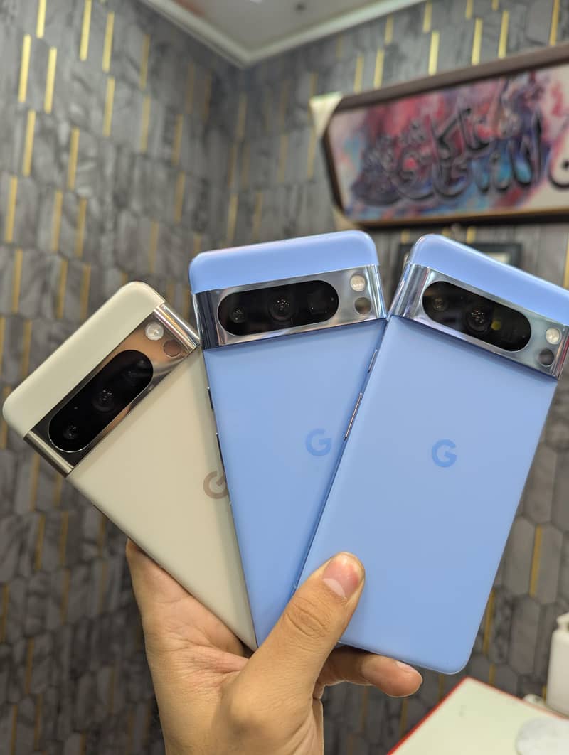 Google Pixel 8 Pro 1