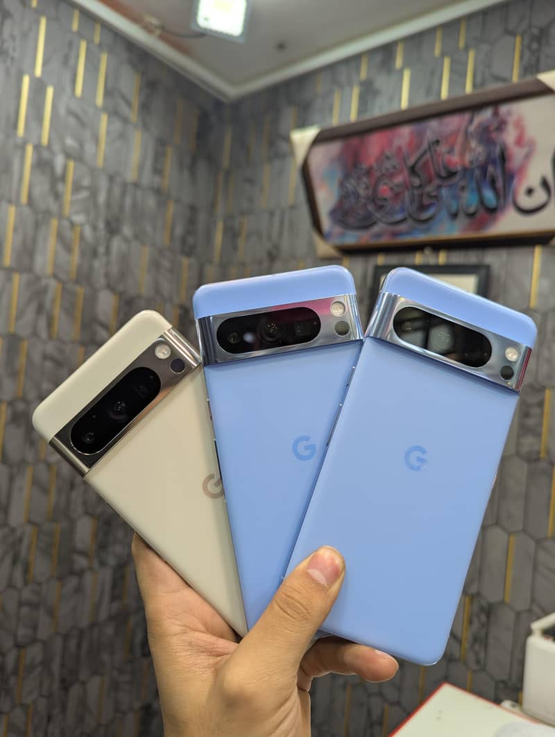 Google Pixel 8 Pro 2