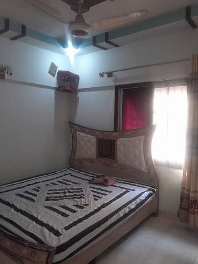 Affordable Prime Location Flat Available For Sale In Gulistan-E-Jauhar - Block 13