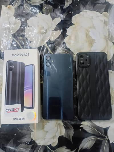 samsung galaxy A05 6/128 03204616717 WhatsApp