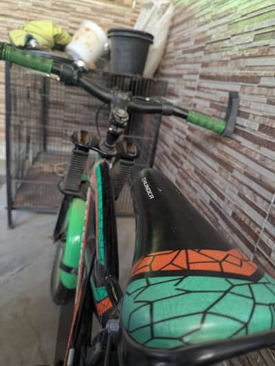 THUNDER Bicycle 20 inch for 7 to 13 year imported China