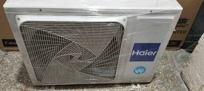 Haier DC Inverter 1.5 Ton Marvel Series Good