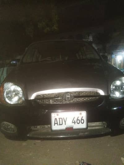 Hyundai santro 2002