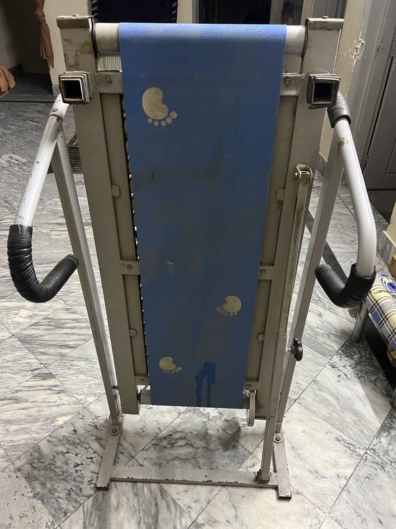 Running machine manual 1