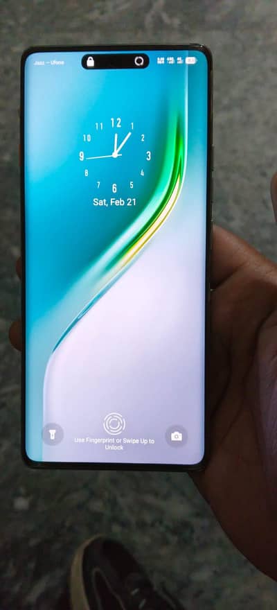 Tecno Camon 40 Pro
