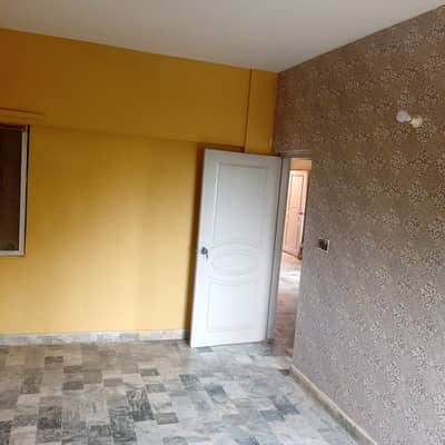Looking For A Prime Location Flat In Gulistan-E-Jauhar - Block 13