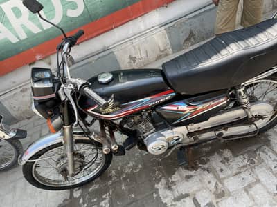 Honda 125