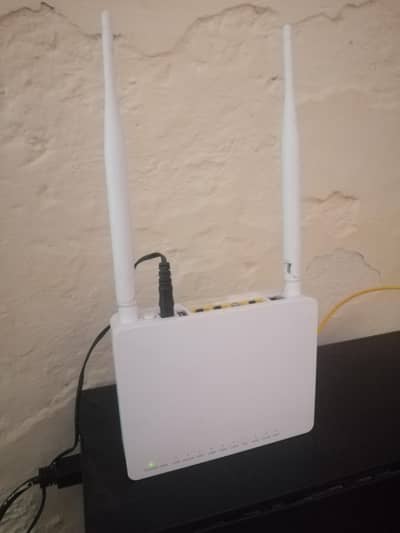 Fiber Net Modem