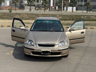 Honda Civic 1997 OriginaLConditionBetrtn Cultus,City,Alto,Santro,Liana