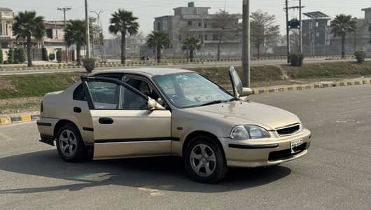 Honda Civic 1997 OriginaLConditionBetrtn Cultus,City,Alto,Santro,Liana