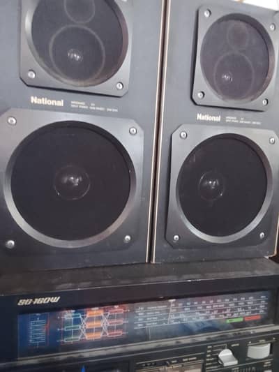 بالکل صاف اوریجنل جاپانی سپیکر