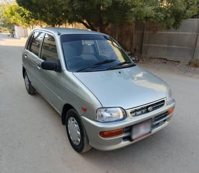 Daihatsu Cuore CX ECO 2008