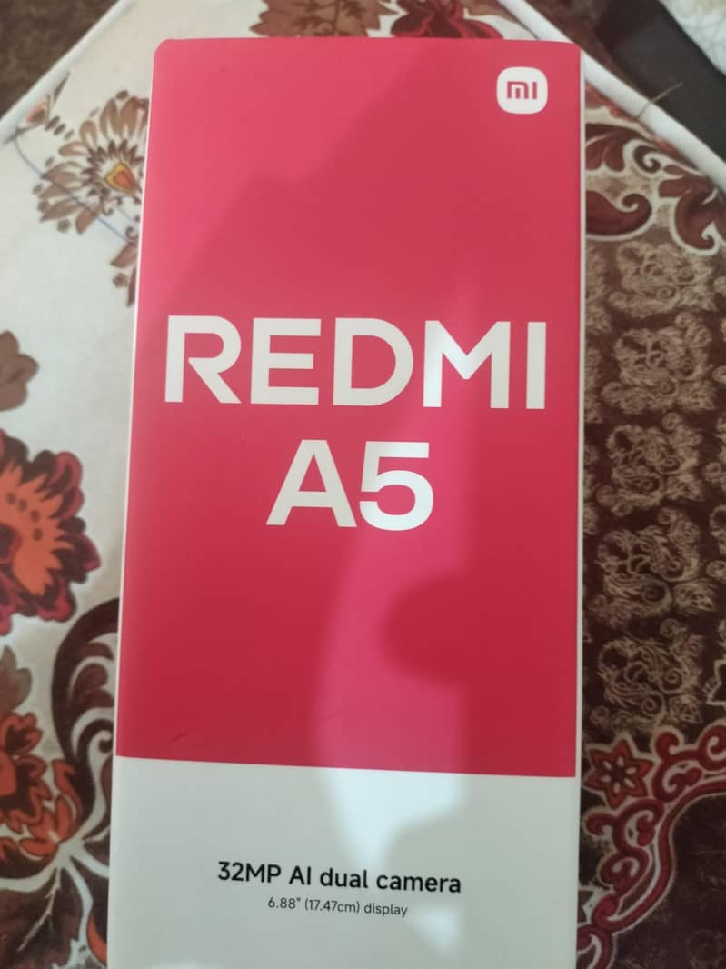 Redmi A5 (4/64) 0