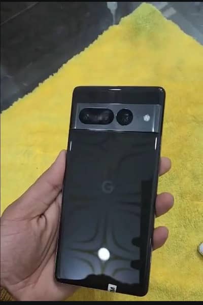 google pixel 7 pro PTA Official 10 by 10 12 GB 128 GB final price hai