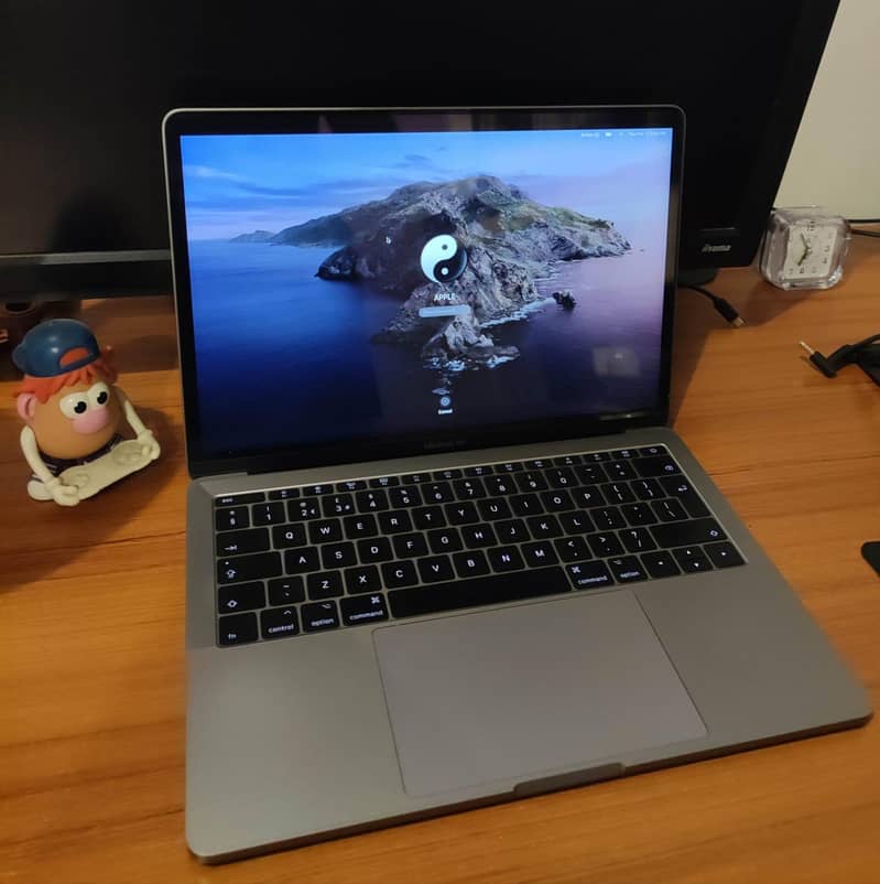 Macbook Pro 2017 1
