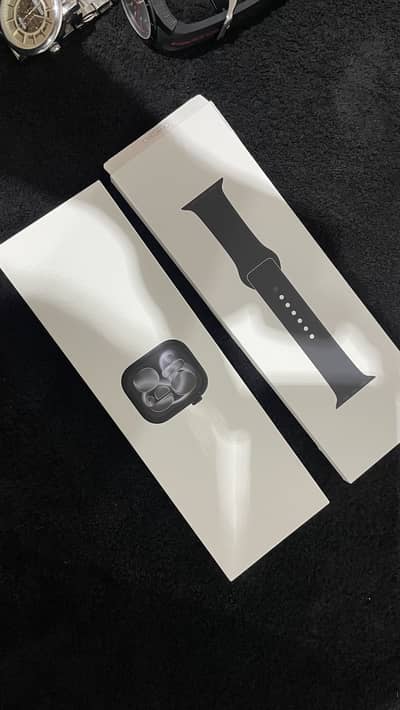 Apple watch series 11 GPS+Cellular