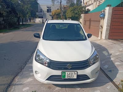 Suzuki Cultus VXR 2019