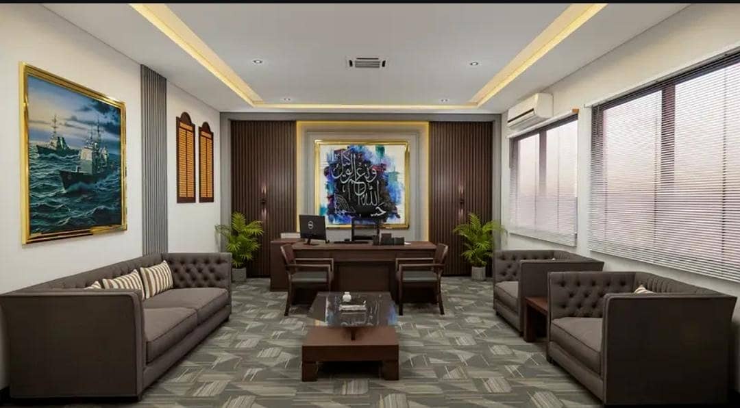 3D Architecture Visualization Service 4