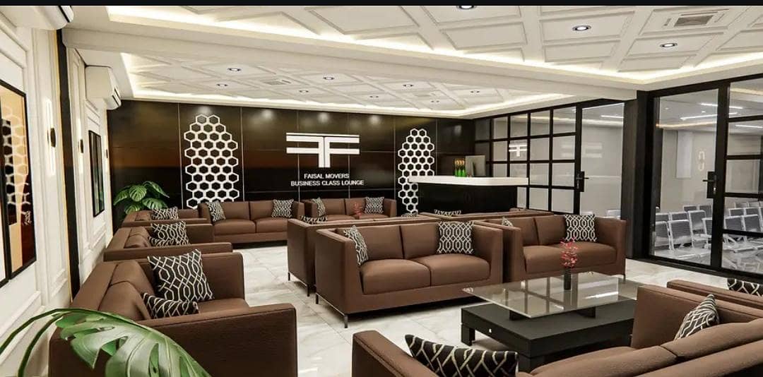 3D Architecture Visualization Service 5