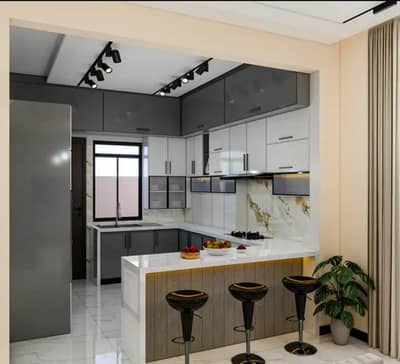 3D Architecture Visualization Service