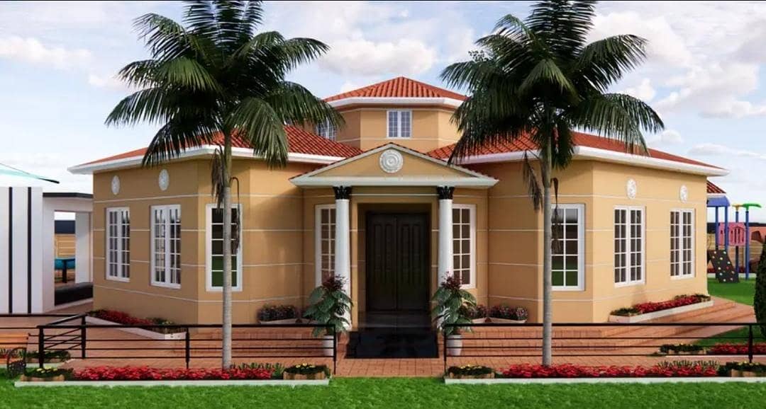 3D Architecture Visualization Service 10