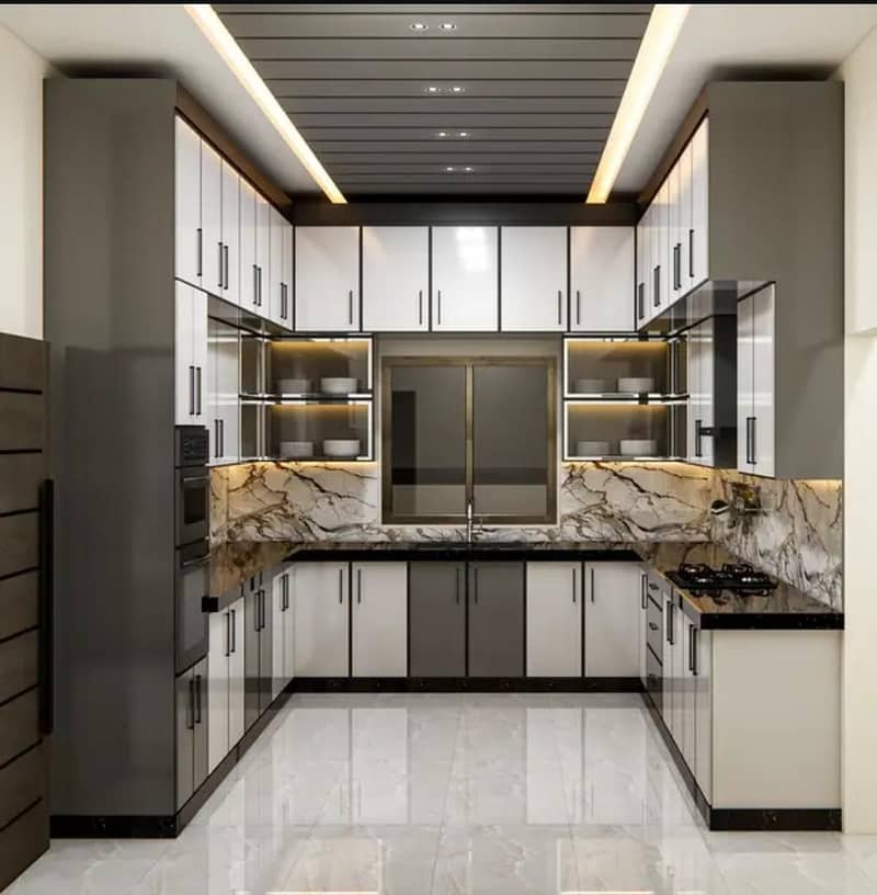 3D Architecture Visualization Service 11