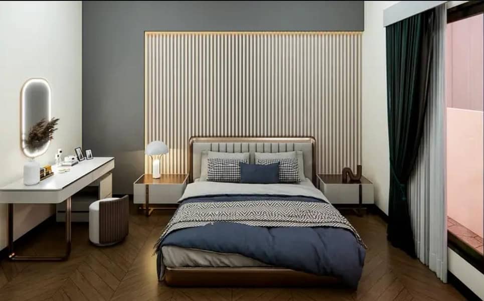 3D Architecture Visualization Service 14