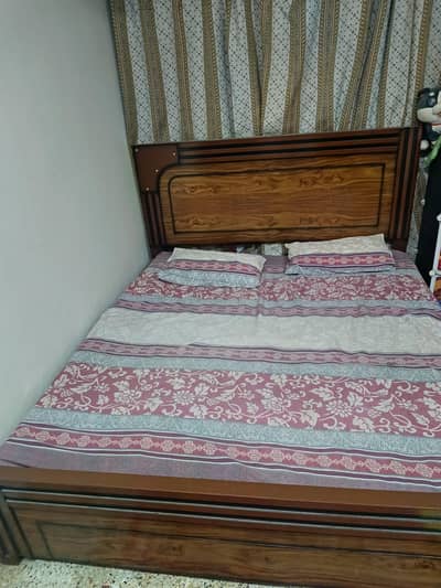 Double bed brand new