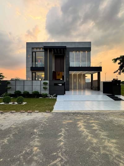Mohsin Ali Modern House For Sale At Top Location Near Carrefour Raya Fairways