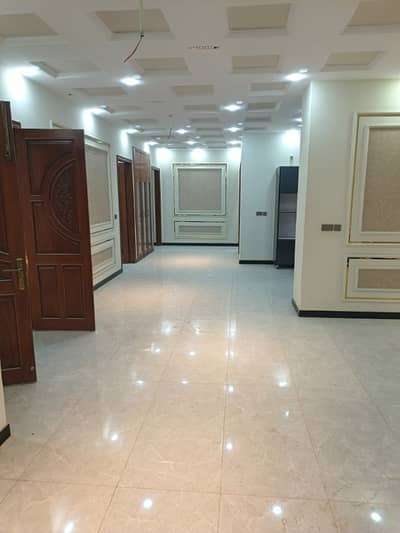 Kindly BRAND NEW WEST OPEN ZERO METER HOUSE GROUND PLUS ONE EXCELLENT LOCATION FB AREA