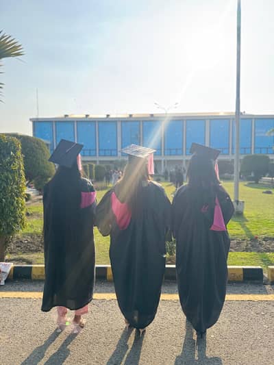 Graduation/ Convocation Gown | Cap | Tassel | Set