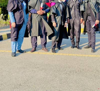 Graduation/ Convocation/ Teacher Gown | Cap | Tassel | Set