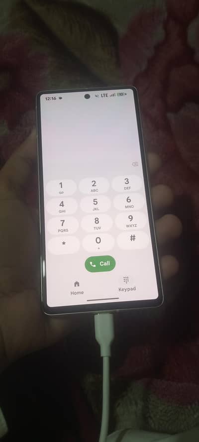 Google pixel 7 8/128 10 by 11 official PTA approved